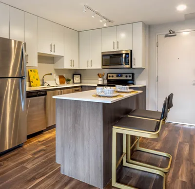 Graduate Student Apartments